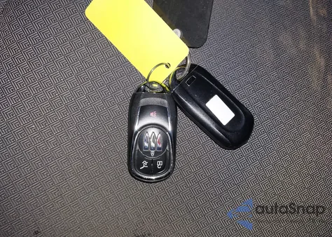 2024 Buick Encore Gx Preferred Fwd from USA, damaged, VIN KL4AMBS24RB204962